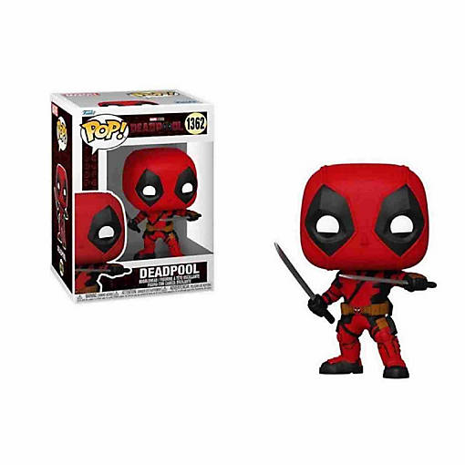 Funko Pop! Deadpool &amp; Wolverine: Deadpool #1362