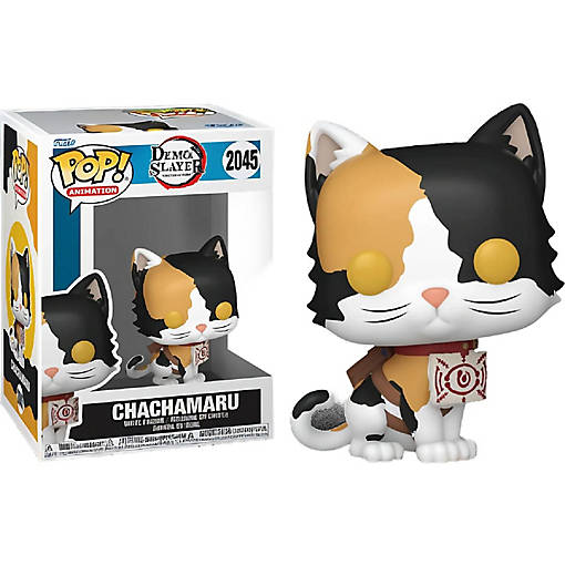 Funko Pop! Demon Slayer: Chachamaru #2045