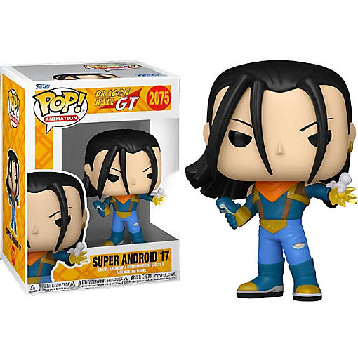 Funko Pop! Dragon Ball GT: Super Android 17 #2075