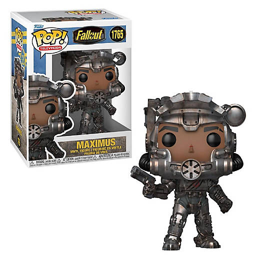 Funko Pop! Fallout: Maximus #1765