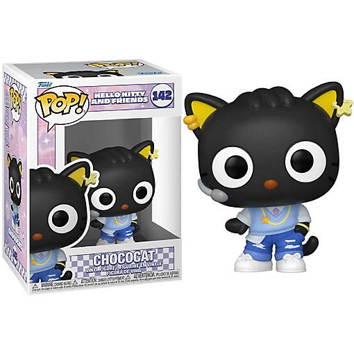 Funko Pop! Hello Kitty: K-Pop Chococat #142