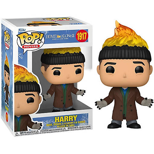 Funko Pop! Home Alone 2: Harry #1917