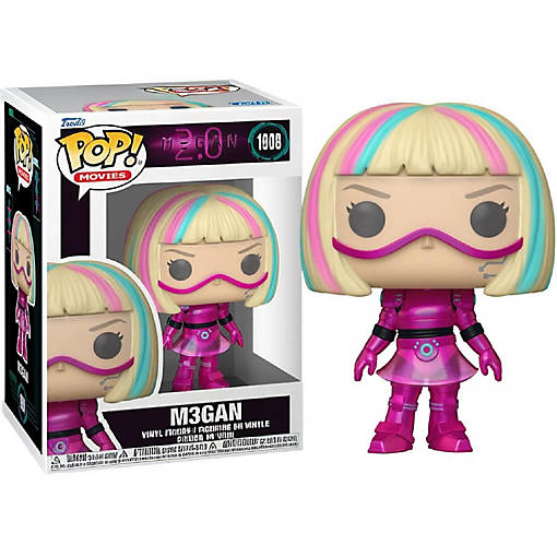 Funko Pop! M3gan 2.0 #1908