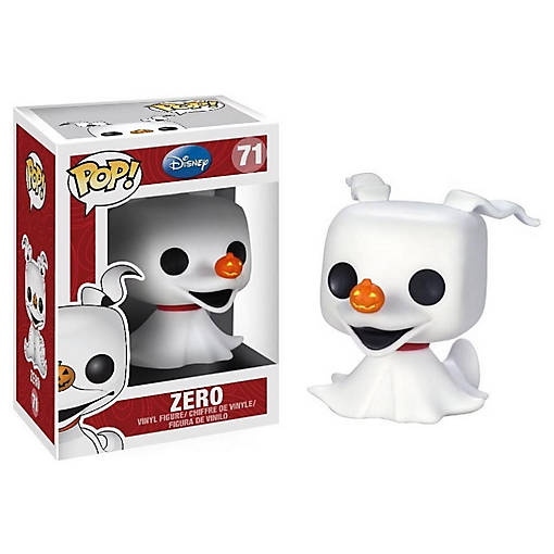 Funko Pop! NBC: Zero Ghost Dog #71