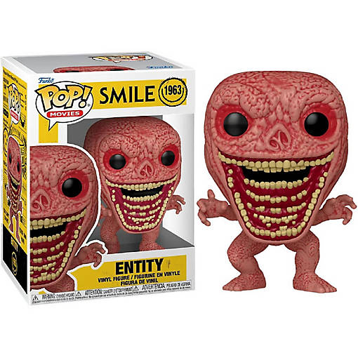 Funko Pop! Smile: Entity #1963