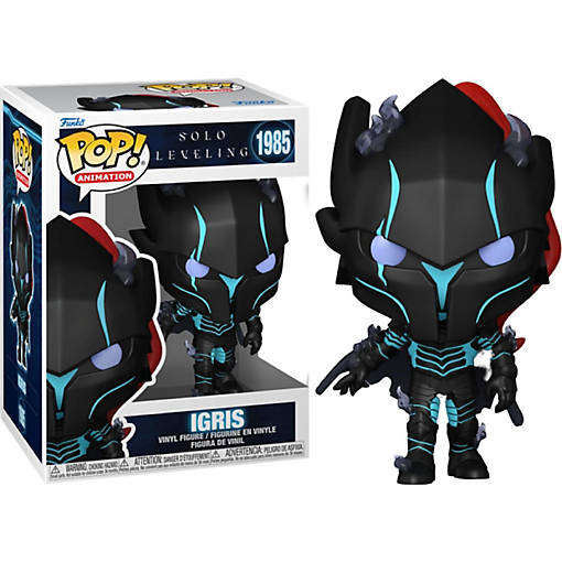 Funko Pop! Solo Leveling: Igris #1985