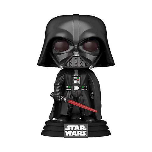 Funko Pop! Star Wars Bobble-Head Darth Vader #597