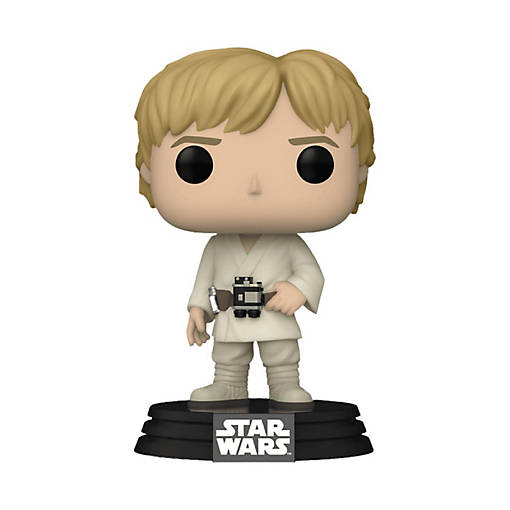 Funko Pop! Star Wars: Luke Skywalker #594