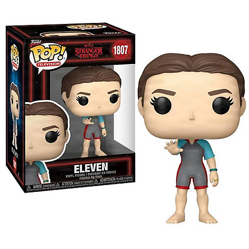 Funko Pop! Stranger Things 5: Eleven #1807