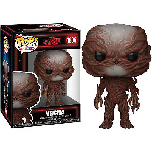 Funko Pop! Stranger Things 5: Vecna #1806