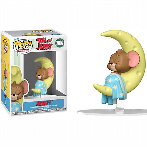 Funko Pop! Tom and Jerry: Jerry #2007