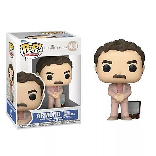 Funko Pop! White Lotus - Armand #1484