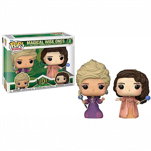 Funko Pop! Wicked: Magical Wise Women 2-Pack
