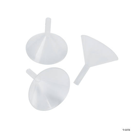 Funnels - 12 Pc.