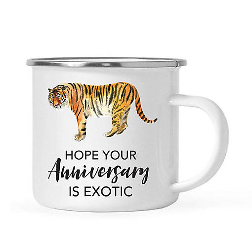 Funny Tiger 11oz Mug, Anniversary Gift