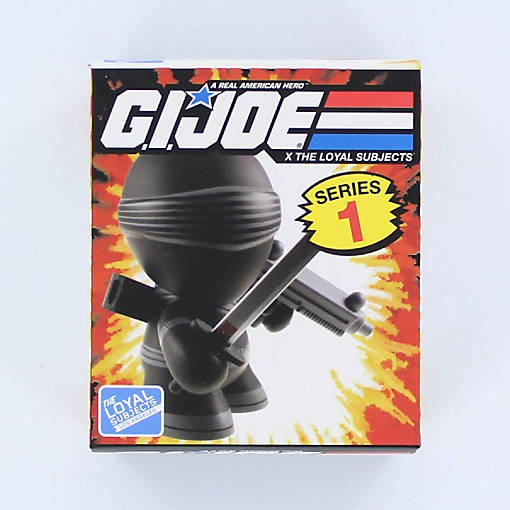 G.I. Joe Blind Box Series 1 Single Random Box