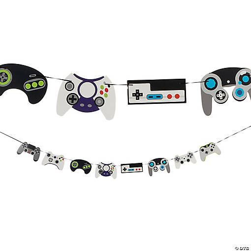 Game Controller Garland