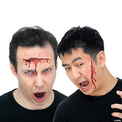Gash Prosthetic