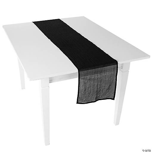 Gauze Table Runners - 3 Pc.