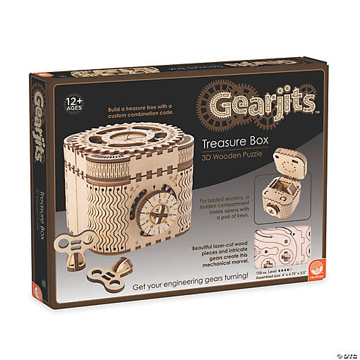 Gearjits Treasure Box