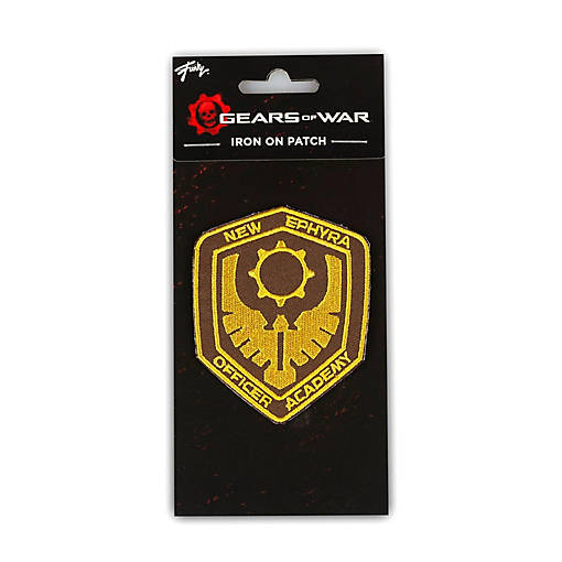 Gears Of War 3 Inch Patch  Licensed Microsoft Studios Accessories