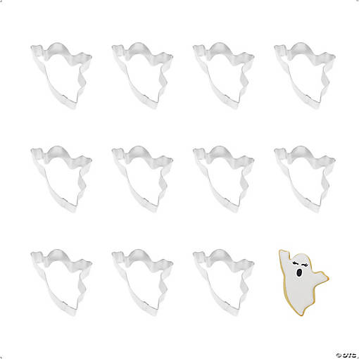 Ghost 3.25" Cookie Cutters