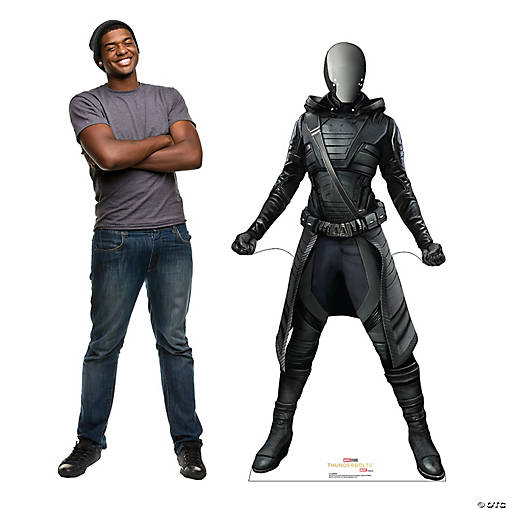 Ghost Thunderbolts Stand Up