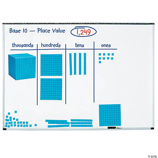 Giant Magnetic Base Ten Set