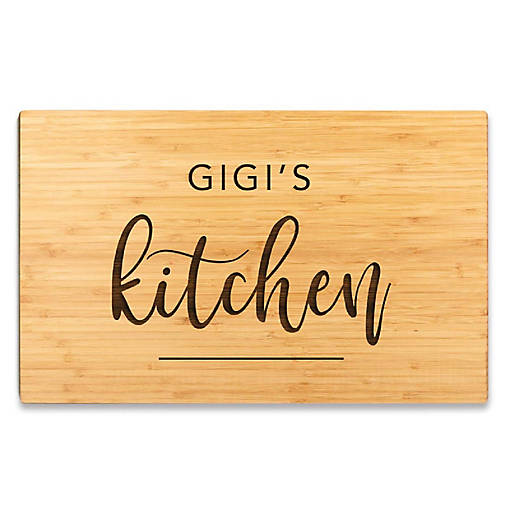 Gigi Kitchen Modern Board 17.75x11