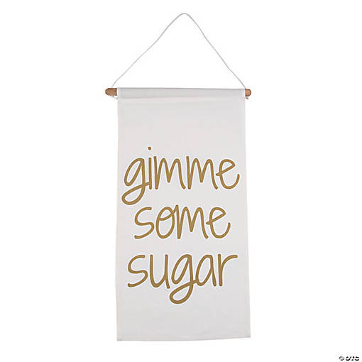 Gimme Some Sugar Column Banner