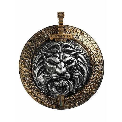 Gladiator Shield &amp; Sword () Costume Accessory