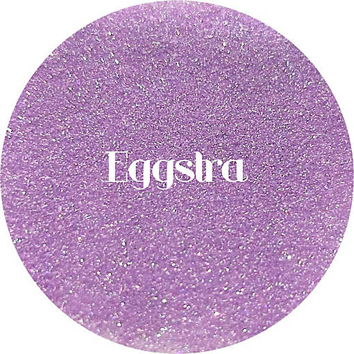 Glitter Heart Co. Glitter - Eggstra - 2 oz Shaker Bottle