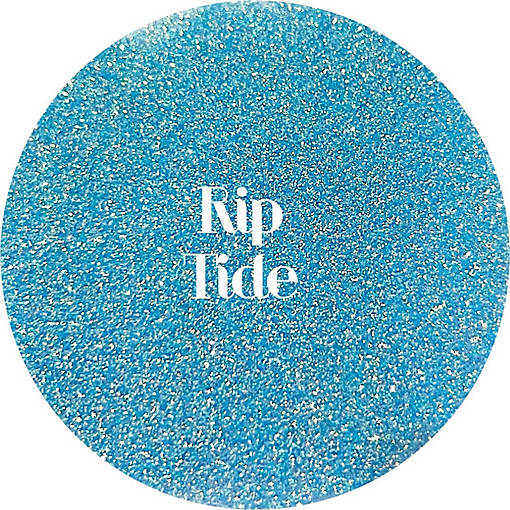 Glitter Heart Co. Glitter - Riptide - 2 oz Shaker Bottle