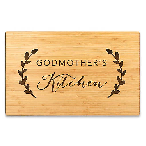 Godmother's Kitchen Rustic 17.75x11