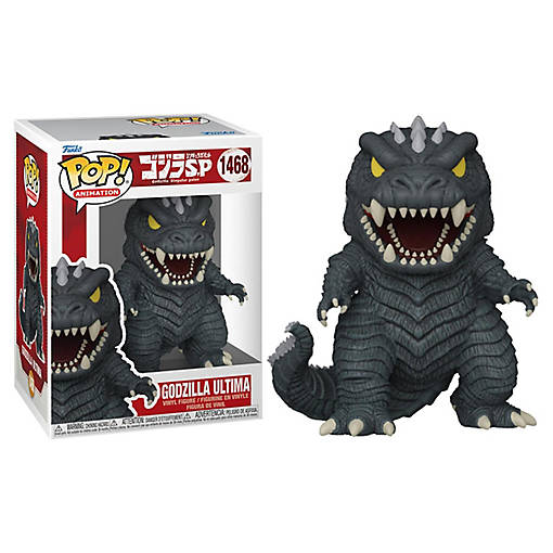Godzilla Singular Point Funko POP Godzilla Ultima