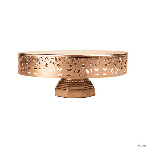 Gold Cake Stand