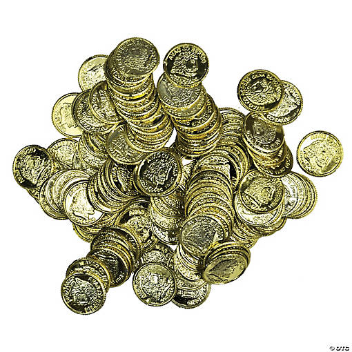 Gold Doubloons