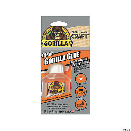 Gorilla Clear Glue