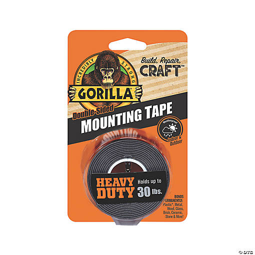 Gorilla Heavy Duty Mounting Tape