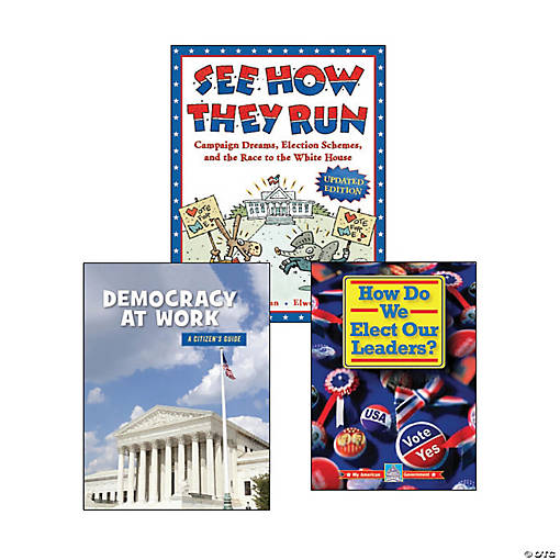 Government- Grades 4-5 Book Set