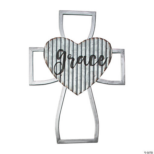 Grace Wall Cross