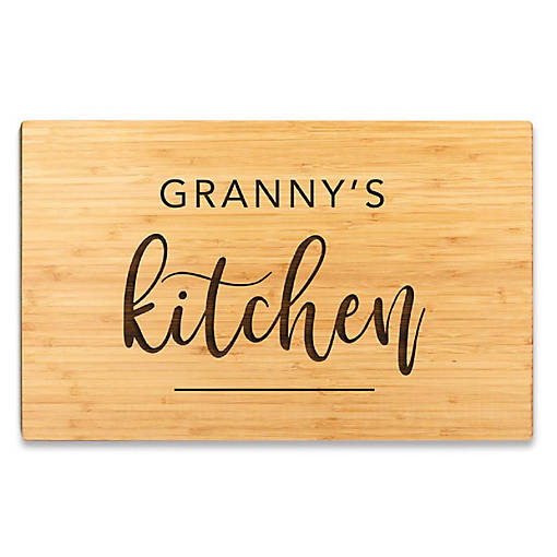 Granny Kitchen Modern Board 17.75x11