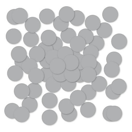 Gray Confetti 180-Pack