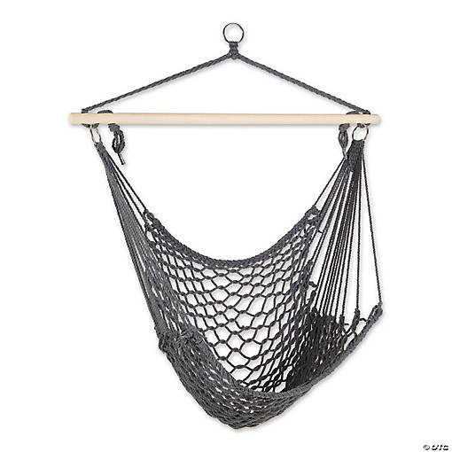 Gray Hammock Chair