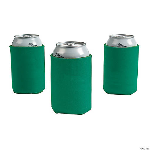 Green Can Sleeve