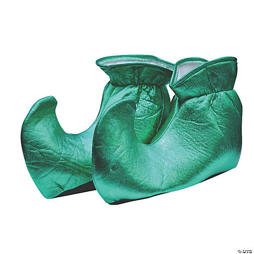 Green Elf Shoes