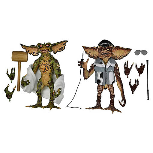 Gremlins 2 Tattoo Gremlins Action Figure 2-Pack