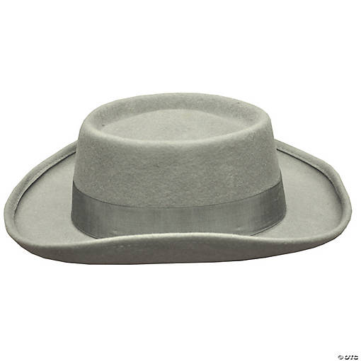 Grey Planter Hat - Small