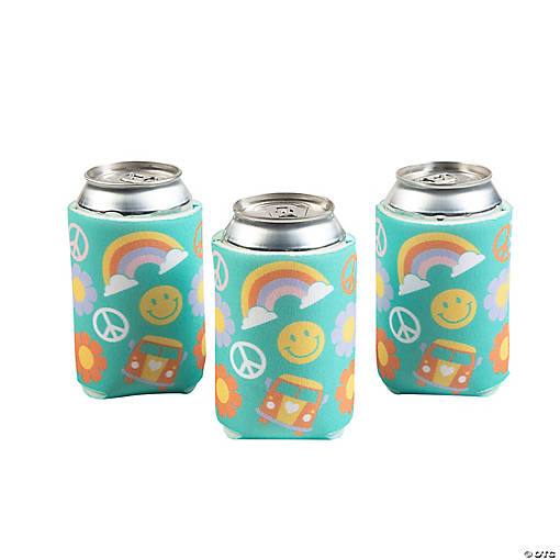 Groovy Can Sleeves - 12 Pc.