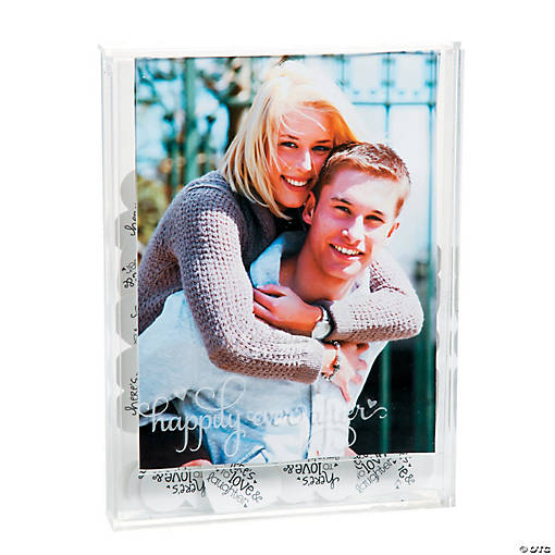 Guest Book Shadow Box Frame